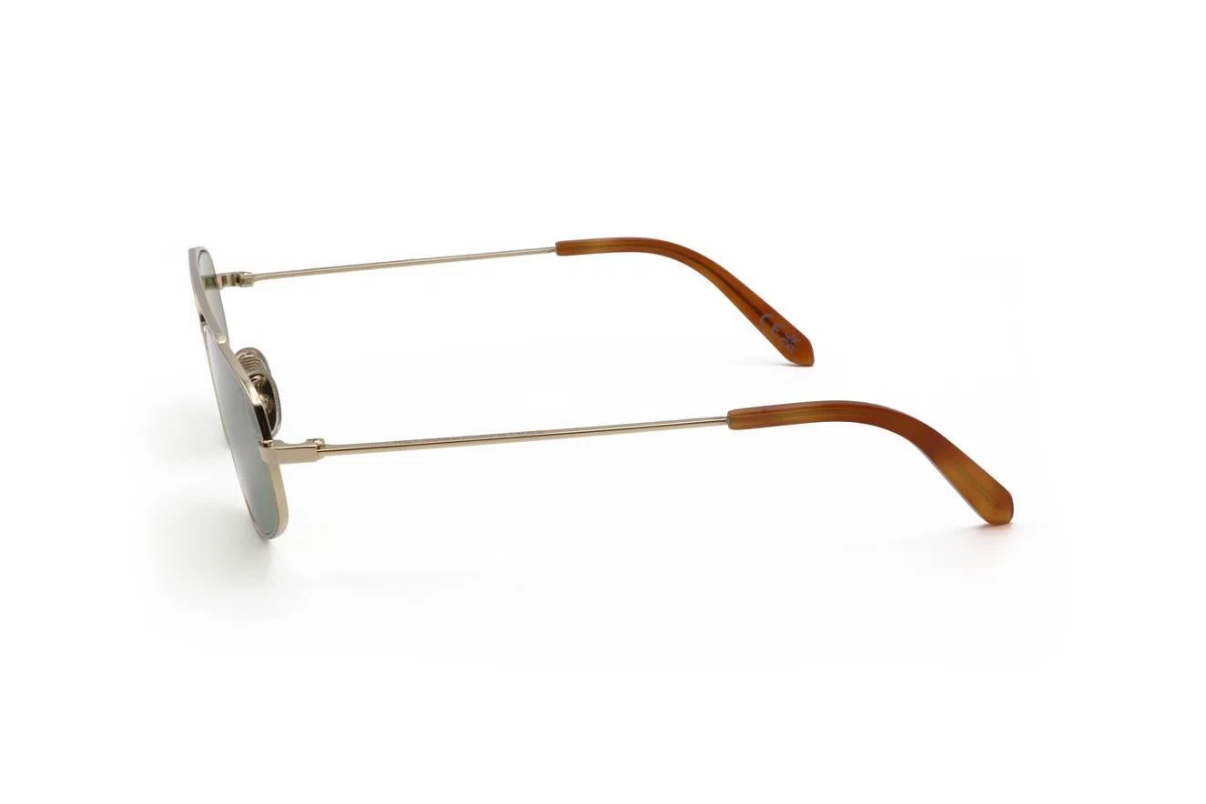 Retrosuperfuture TEMA20GREEN Sunglasses - view 4